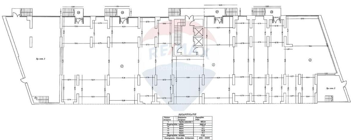 Spațiu comercial, 1571 mp în Mihai Bravu - 16