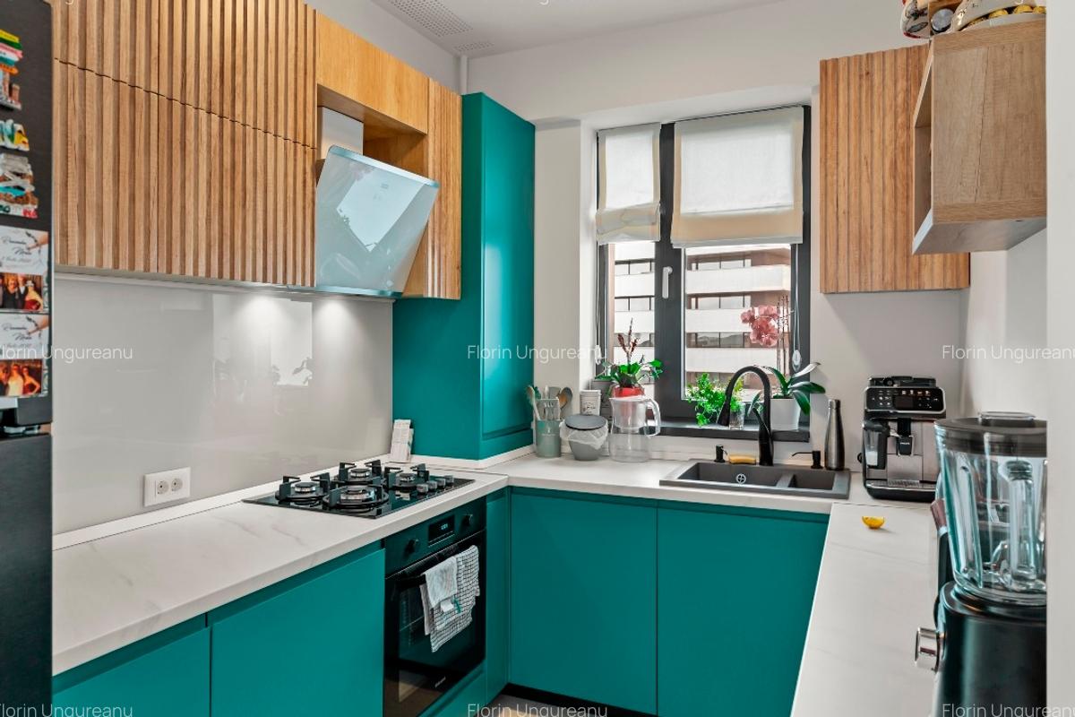 Apartament cu 3 camere decomandat în Băneasa - 7