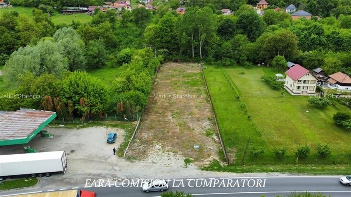 TEREN 2153 MP, BUJORENI - DESCHIDERE LA DN7 - 3