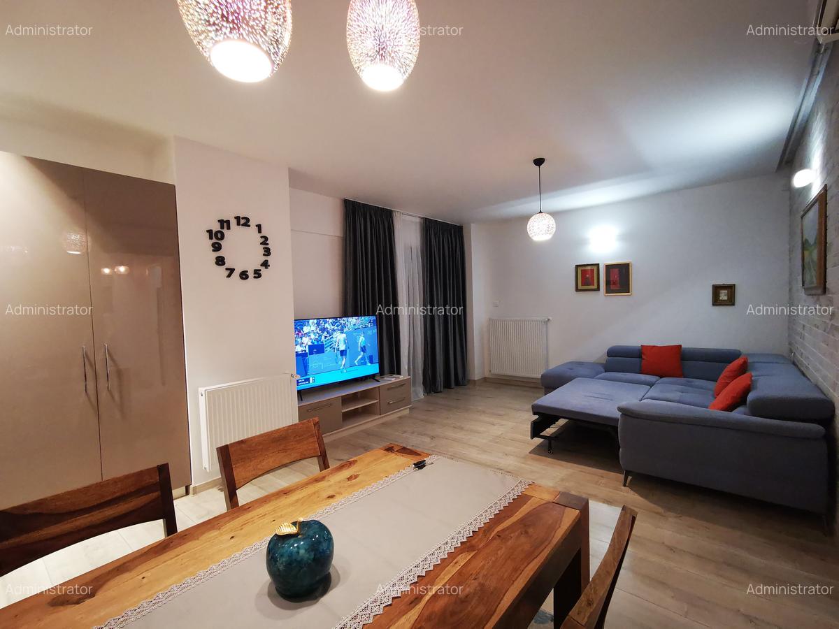 Inchiriere 3cam, Floreasca cu  Lacul Tei,masina spalat vase,loc parcare subteran - 13