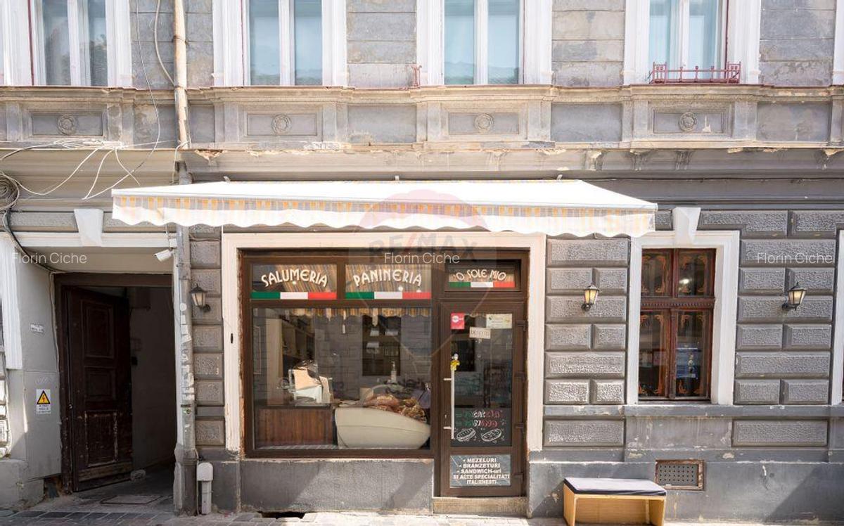 De vanzare, spatiu comercial Michael Weiss, Centrul Istoric - 3