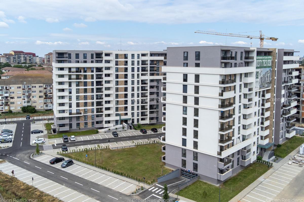 Apartament Tirol - 2 camere  | finisat  | nou | Nufarul - Prima Green - 8