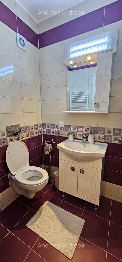 Apartament cu 3 camere de inchiriat zona Tractorul bloc nou - 5