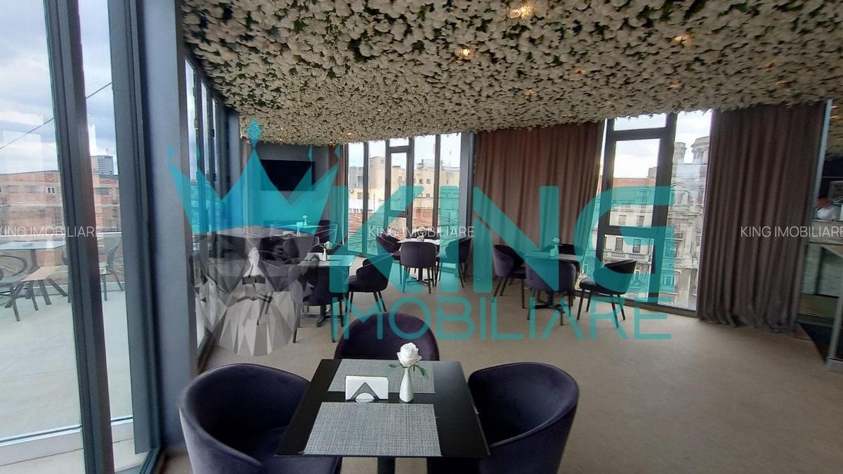 Spatiu Comercial Skybar, Restaurant, Cafenea | Bucuresti Centrul Vechi - 2