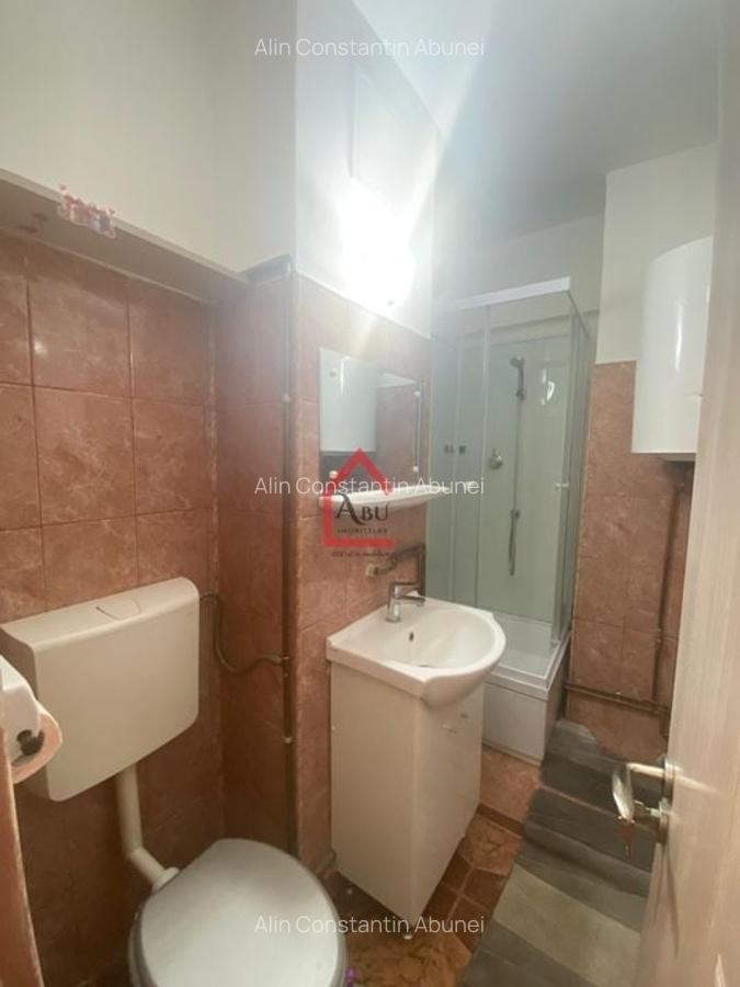 Garsonieră, Renovată, etaj intermediar, la bulevard, zona Frumoasa - 5