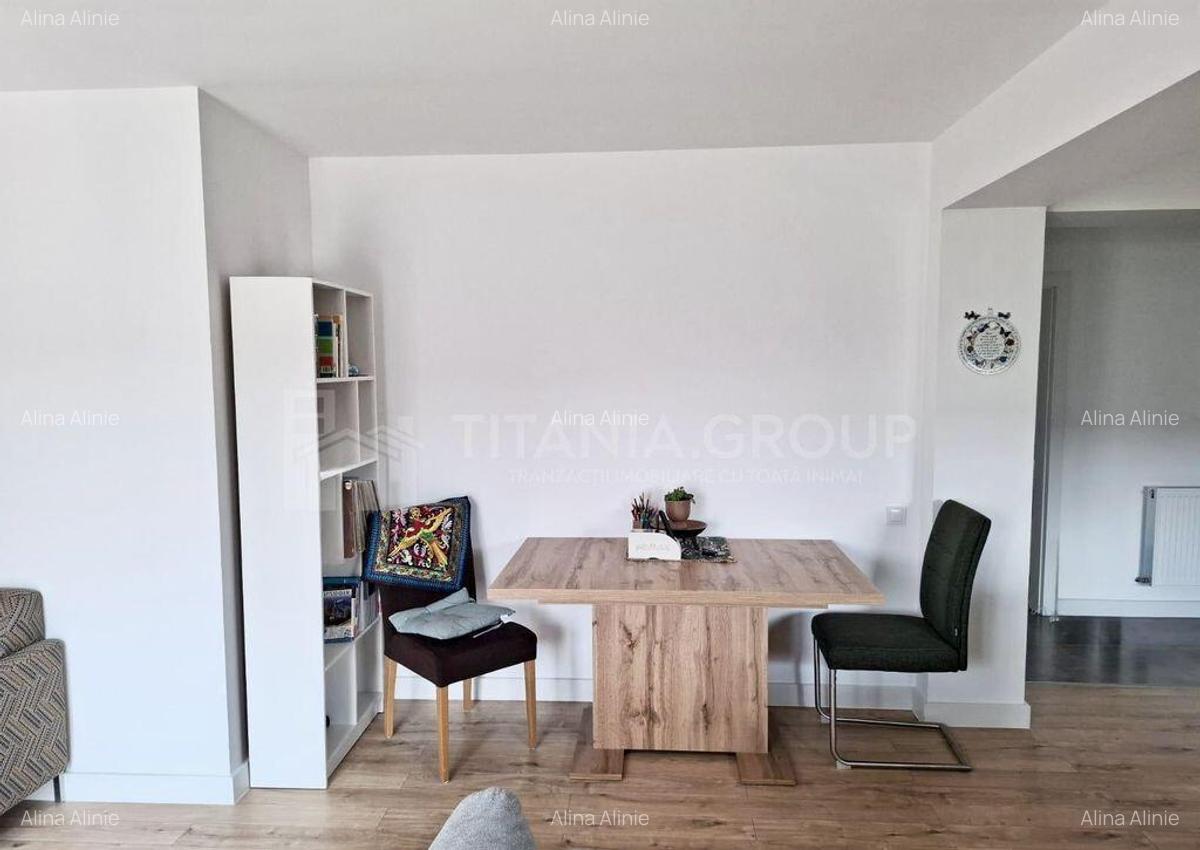 Apartament spatios si modern, cu 3 camere, 2 bai - zona C... - 5