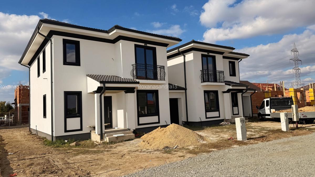 Duplex deosebit, Dumbrăvița – design modern și materiale de calitate - 2