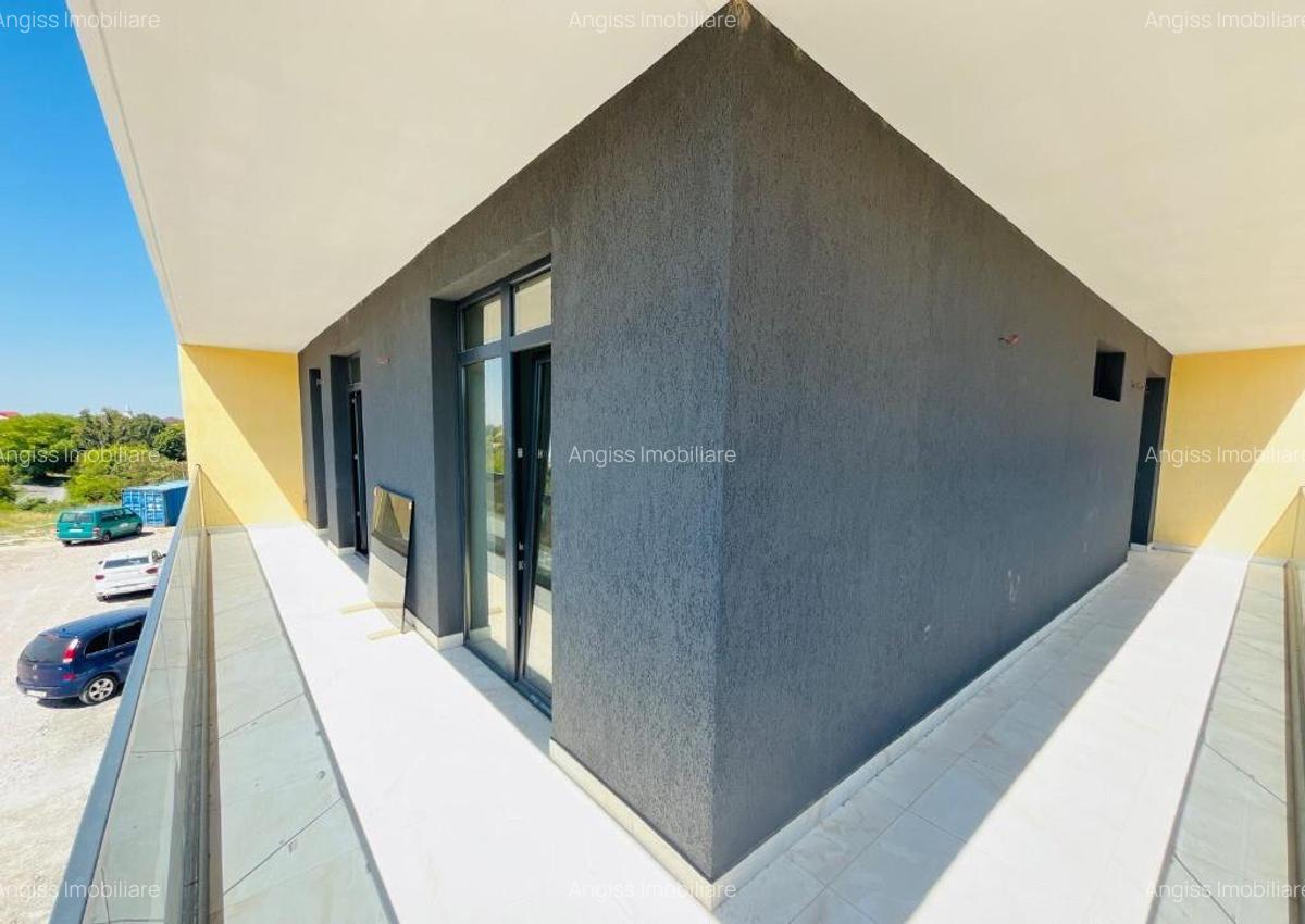 APARTAMENT IN BLOC NOU -DOBROGEA -TOWERS - 4