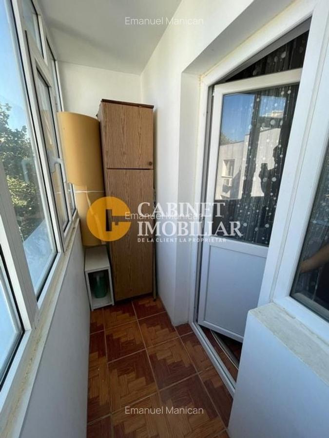 Tudor Vladimirescu str Tepes Voda - decomandat- an 1978 - mobilat - 7