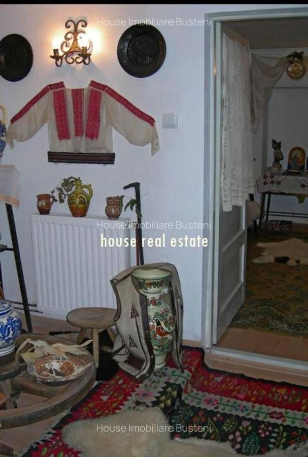 Casa de locuit situata in Busteni,ultracentral,amplasament deosebit - 5