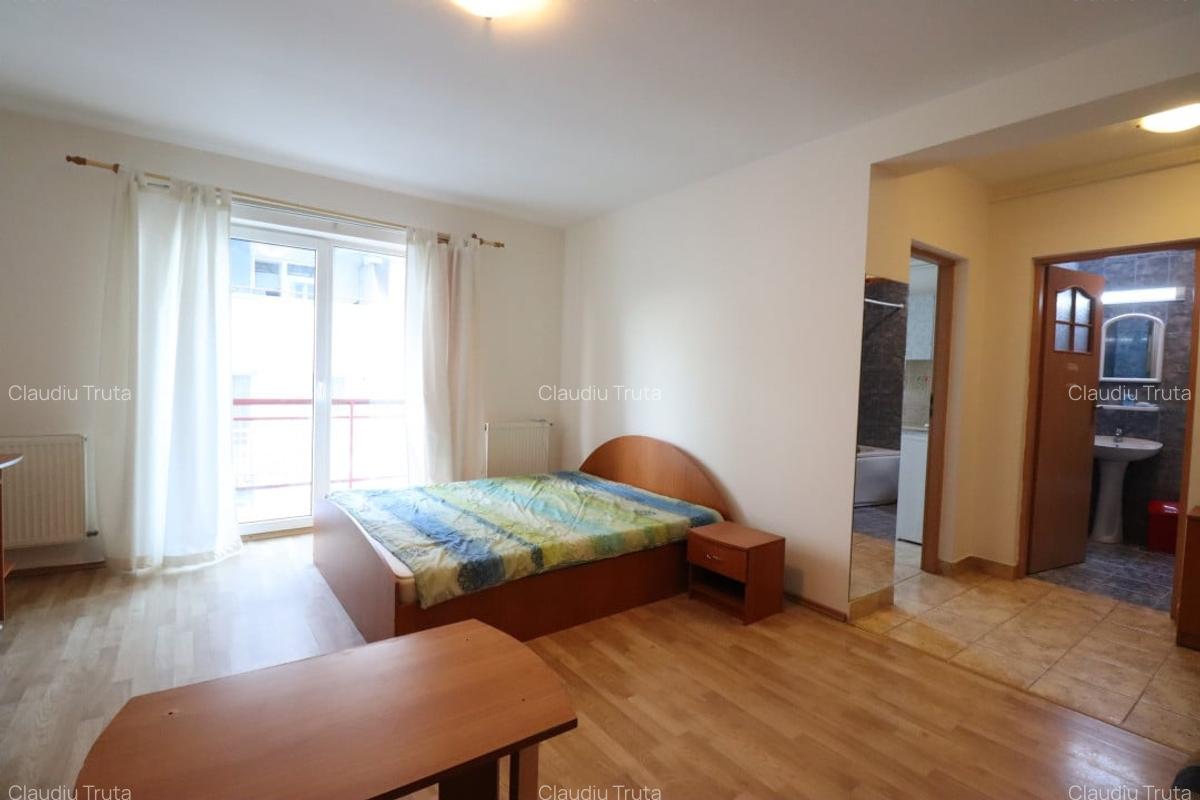 Apartament 1 camera, Spital de Recuperare, finisat - 1