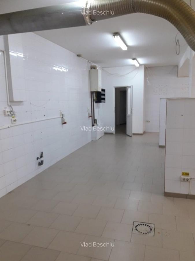 Spatiu catering 200 mp pozitionat in zona strazii Horea - 11