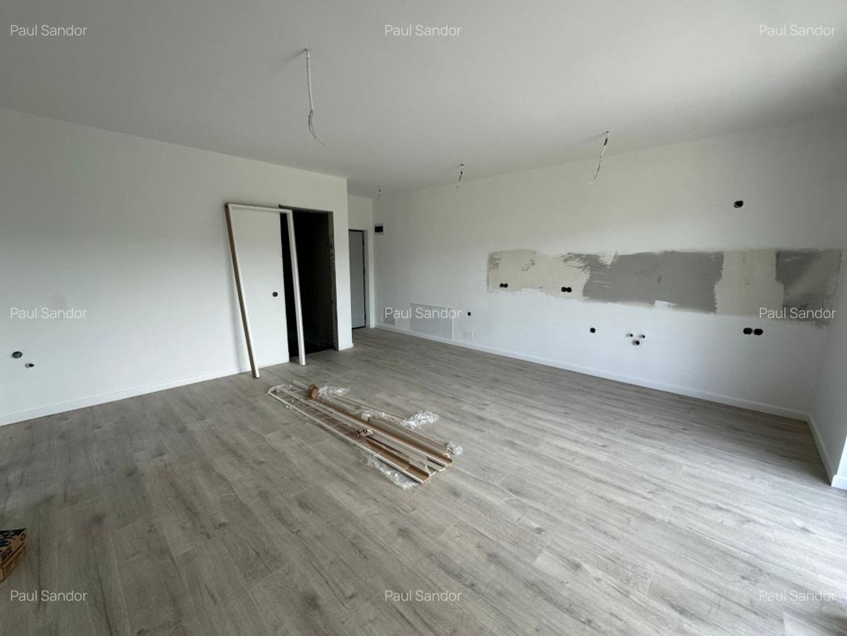 Apartament 2 camere, finisat, 2 terase, et 1, parcare, Terra Garden - 2