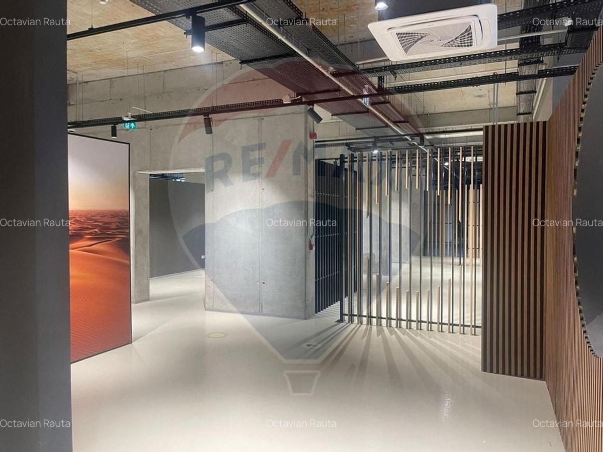 Spațiu comercial, 1571 mp în Mihai Bravu - 5