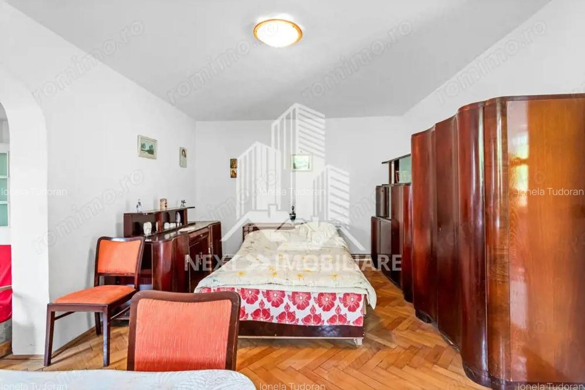 Casa spa?ioasa BCA, teren 500 mp locuin?a si afacere - 3