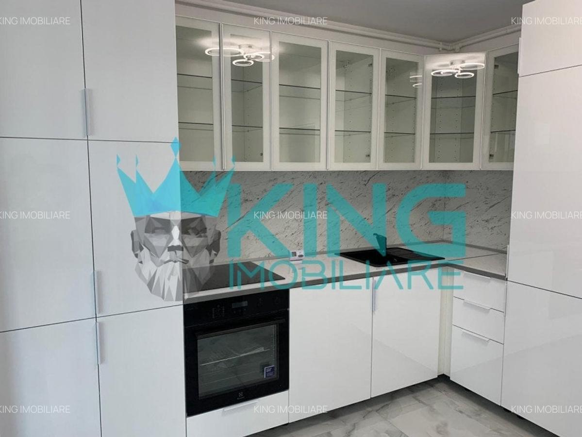 Apartament cu 3 camere semidecomandat, mobilat în Herăstrău - 7