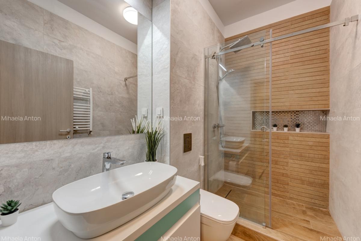 Metrou Mihai Bravu, str. Gradinarilor, Studio dublu, 57mp, imobil nou - 4