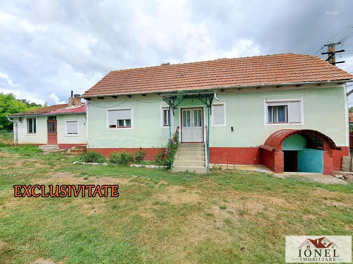 Vanzare casa in Berghin - 1