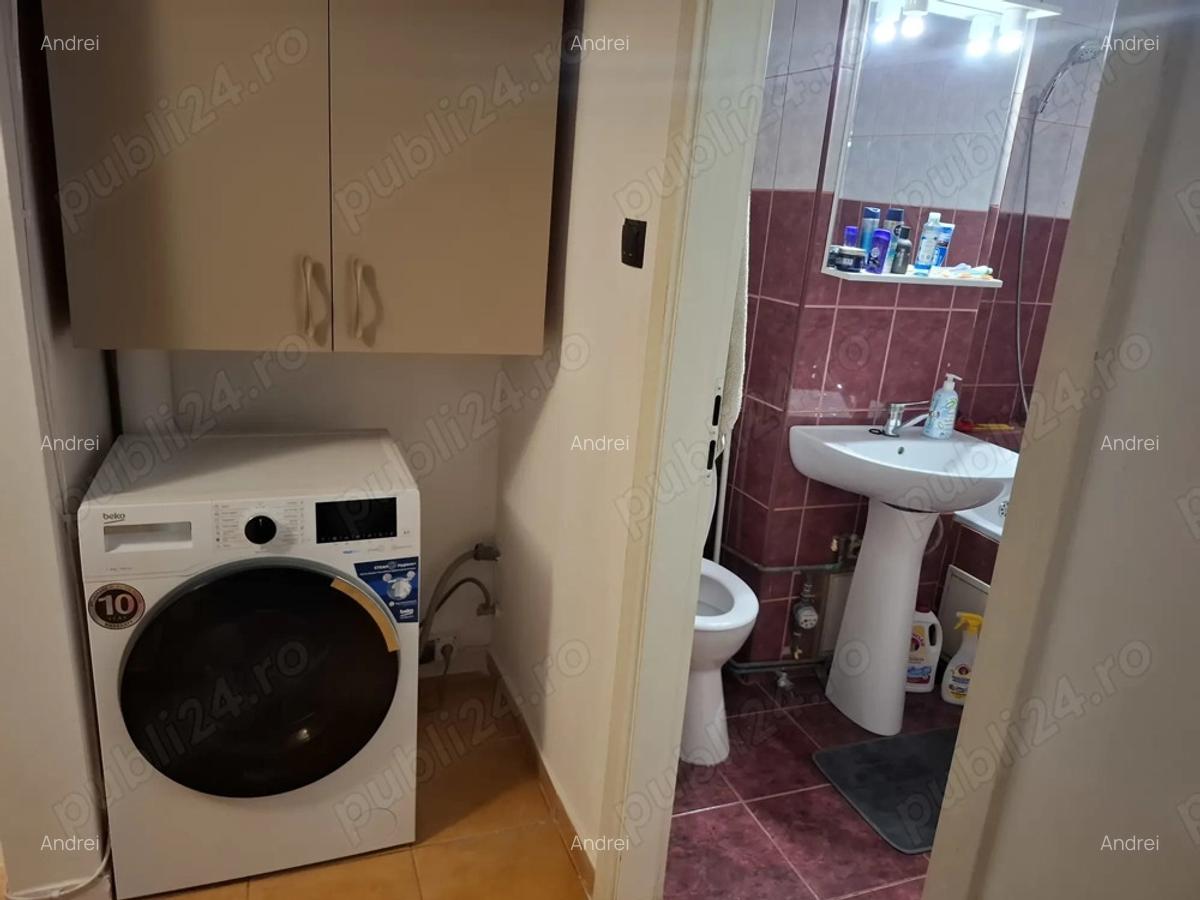Inchiriez apartament cu 3 camere decomandat, mobilat si utilat in zona Lipovei - 4