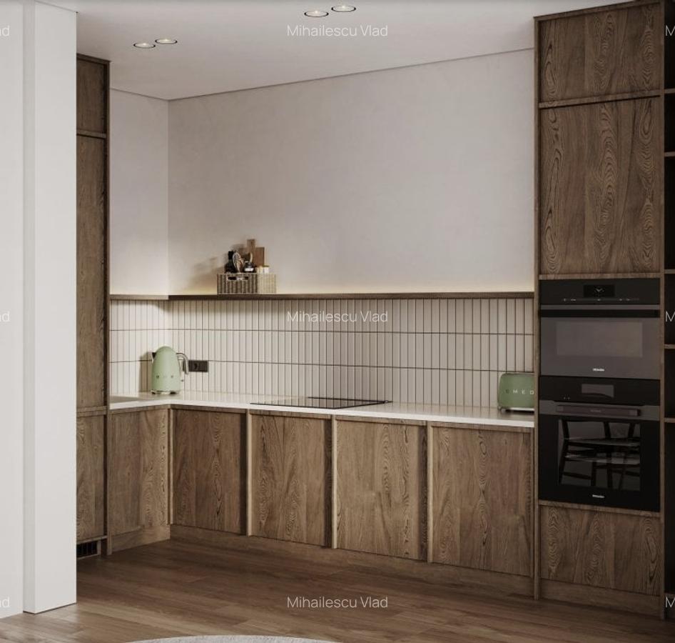 Apartament cu 2 camere decomandat în 13 Septembrie - 15