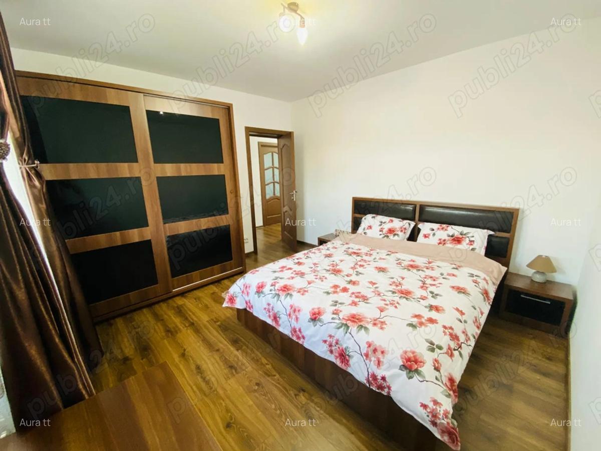 Inchiriez Apartament 3 Camere Voluntarti - Mobilat Utilat Complet - 8