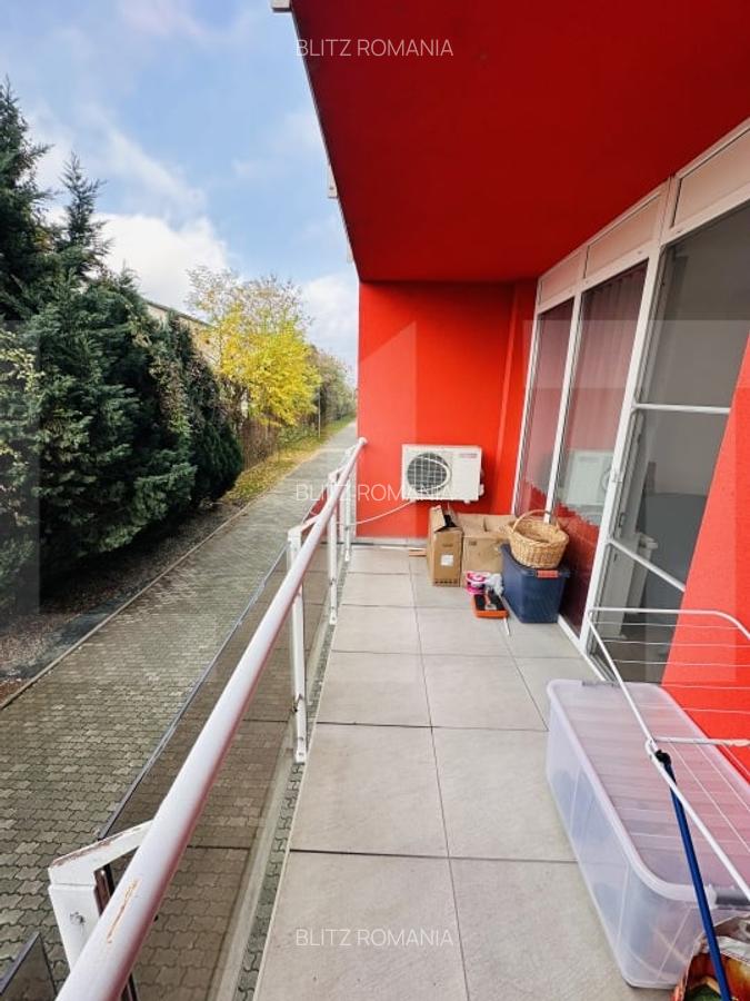 Apartament 2 camere, 60 mp, Ared UTA - 6