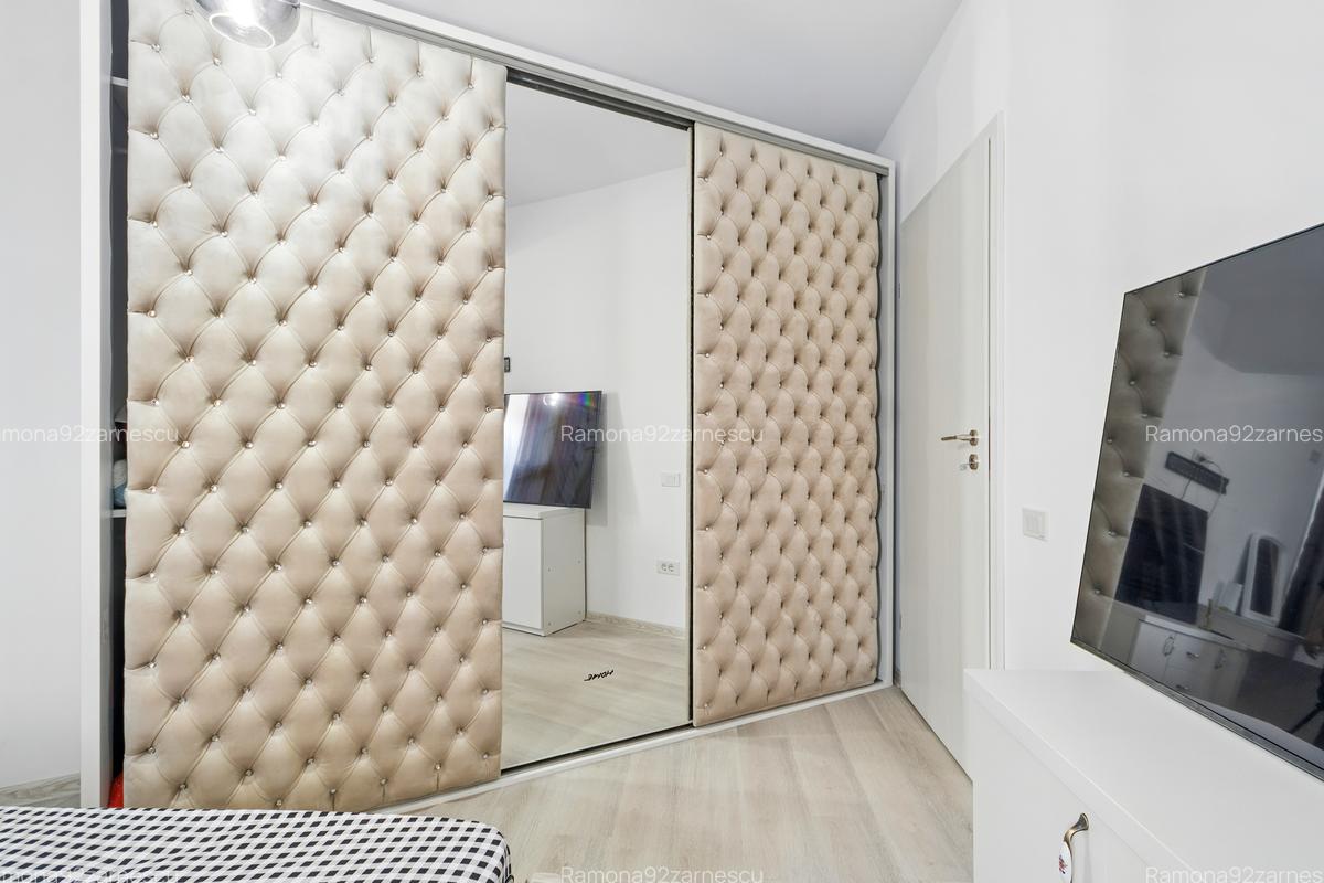 Popesti-Leordeni | Str. Biruintei | Apartament 2 camere  | Metrou 15 minute - 12