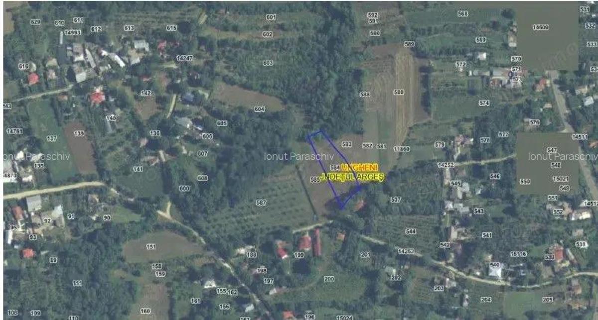 Teren Ungheni, ID: R2832820 - 2