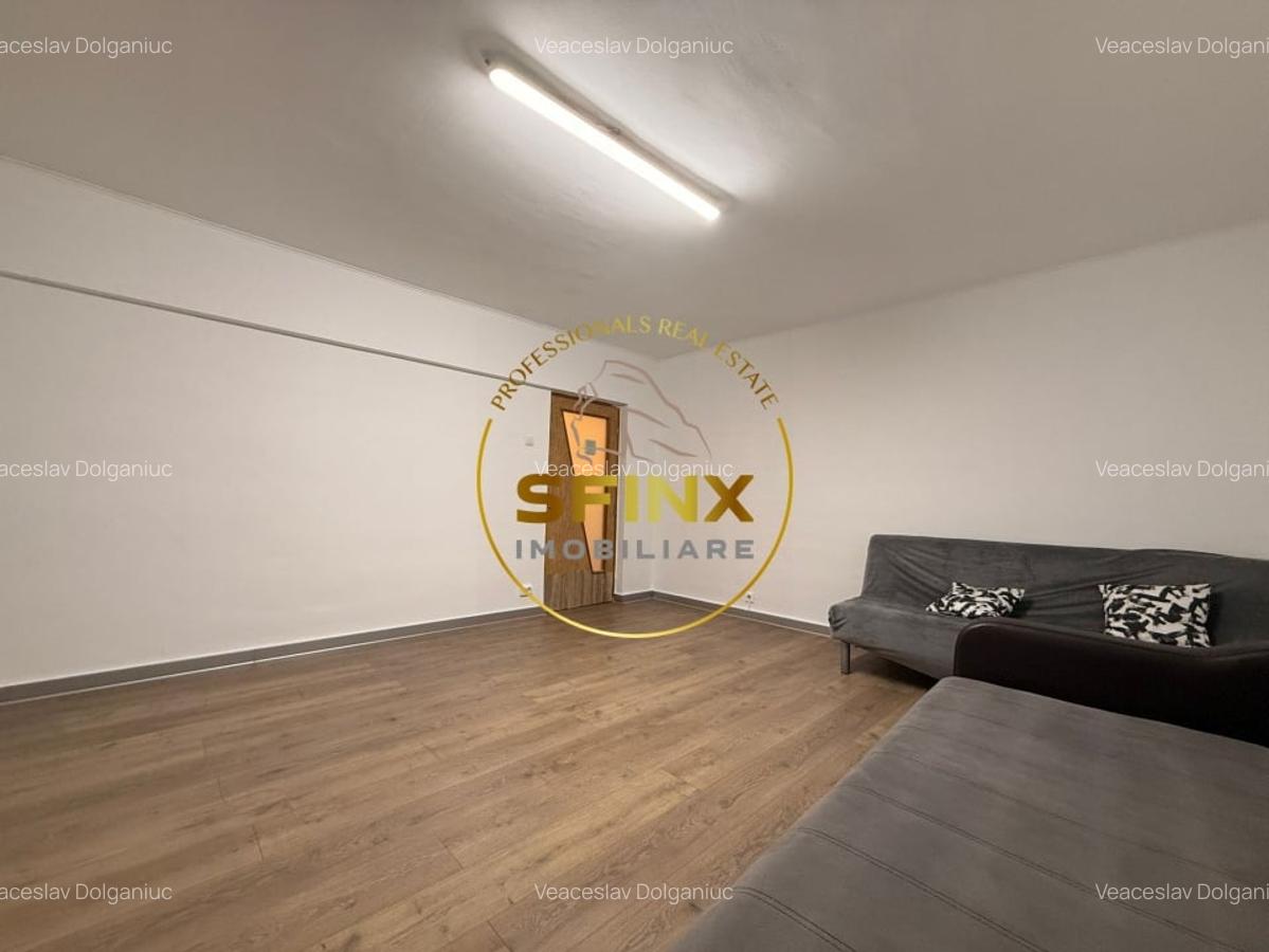 Garsoniera 42 mp, Parter, pretabil salon/amanet - 4