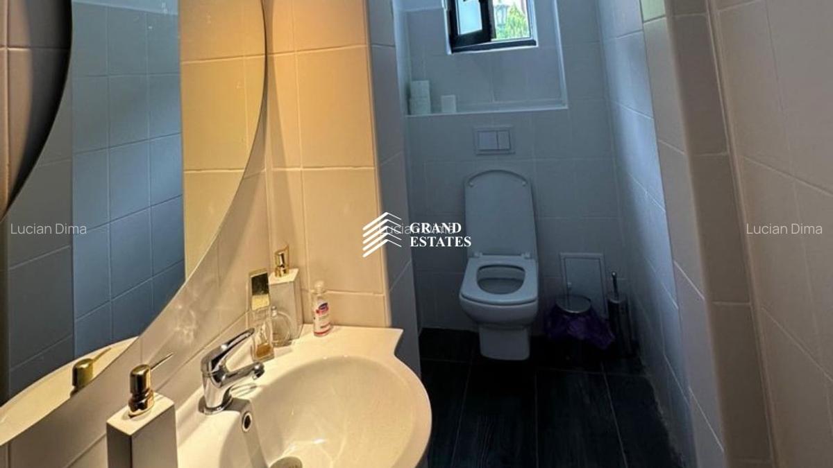 Spatiu comercial de inchiriat I vitrina generoasa I 5 locuri de parcare I 0% - 5
