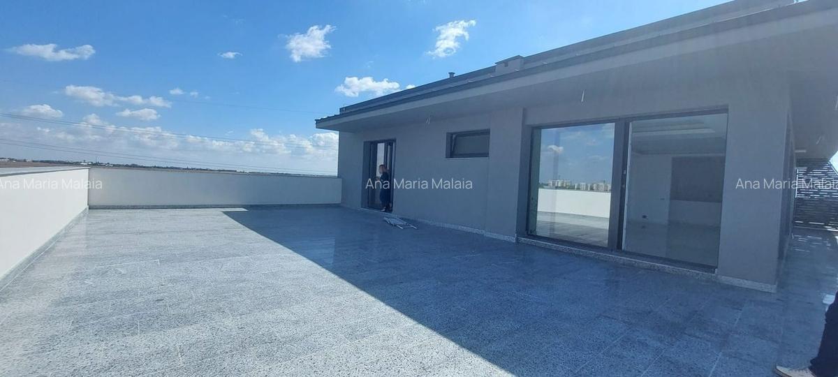Penthouse 3 camere- terasa 97mp- acte gata - 16