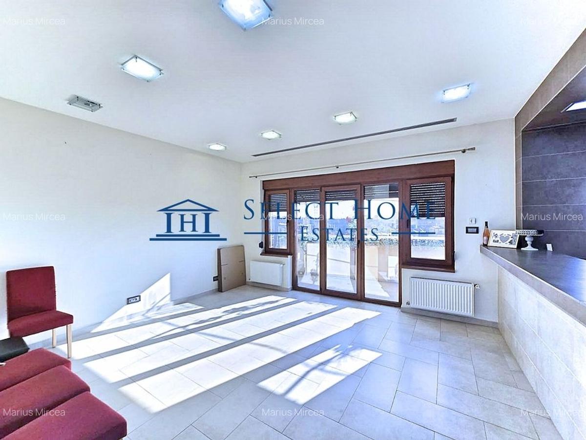 Parc Herastrau|Apartament 120 mp|Loc Parcare|Bloc 2012 - 1