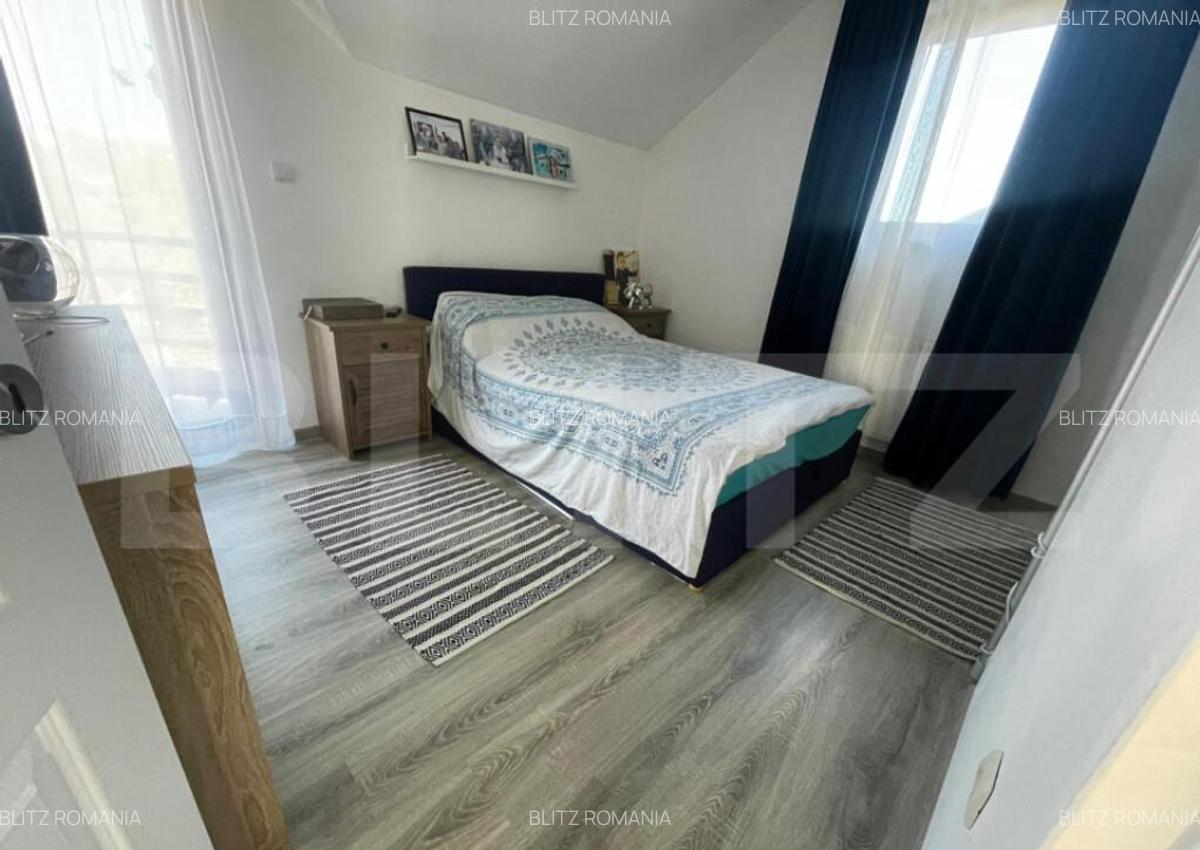 Casa familiala bine compartimentata cu garaj dublu - 21
