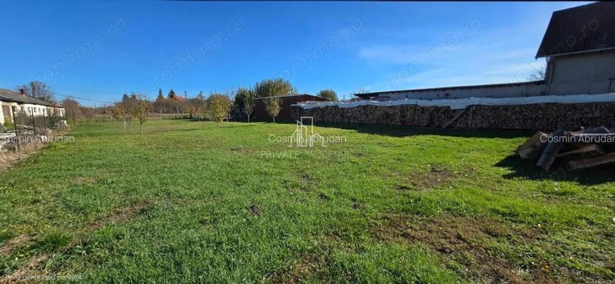 Teren de vanzare, Albesti, Sighisoara - 4