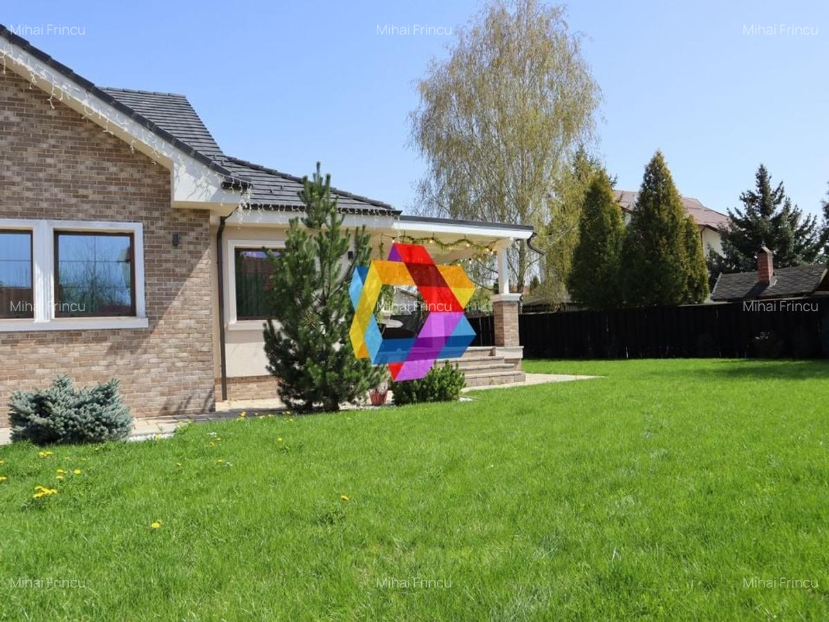 Casa deosebita cu 4 camere,  228 mp, Brașov - Cartierul Stupini - 2