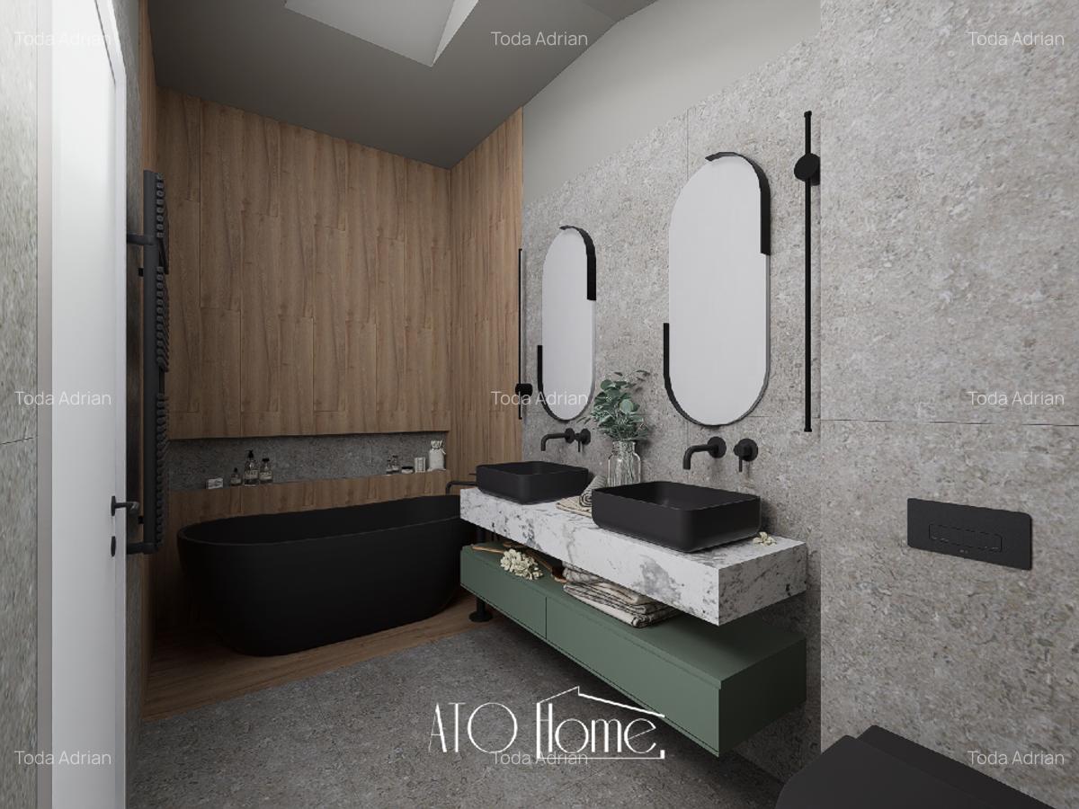 Apartament cu 3 camere decomandat în Giroc - 5