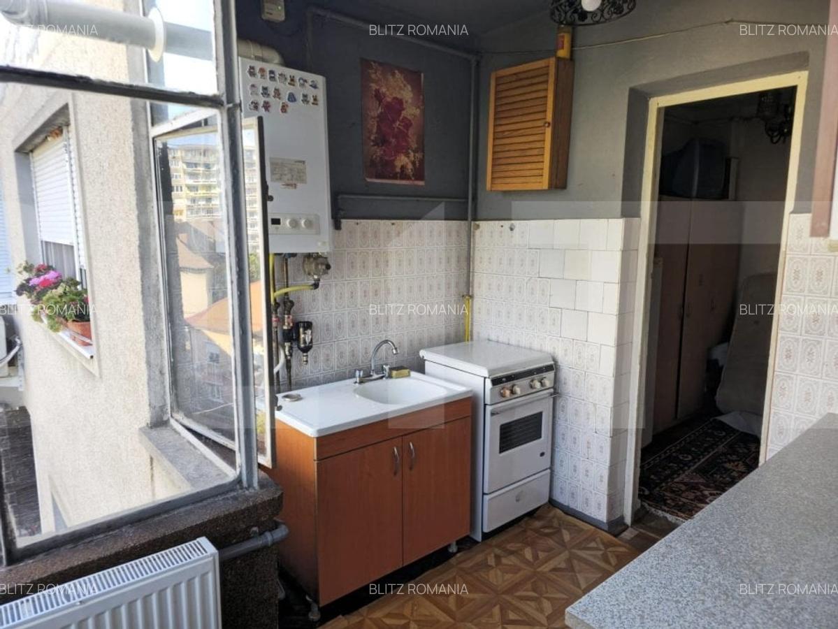 Apartament de vanzare, cu o camera, 40 mp, zona Take Ionescu - 10