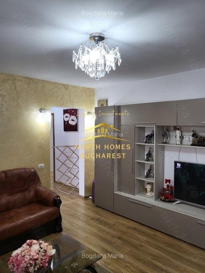 Apartament 3 Camere | Obor | Renovat | Metrou - 7