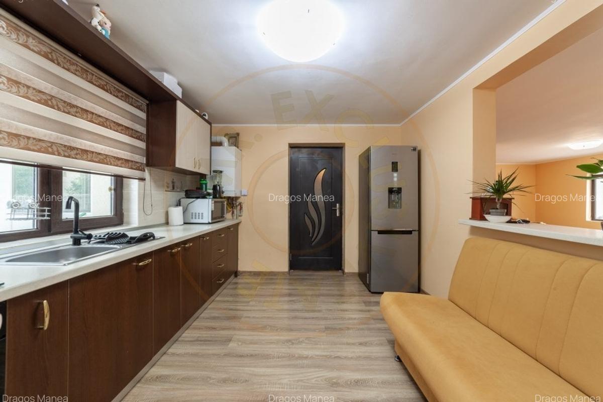 Casa cu piscina in Mioveni cartier Racovita - 14