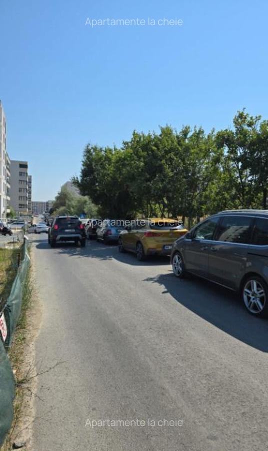 Mamaia Nord teren 700 mp deschidere la D24 si D25 - 1