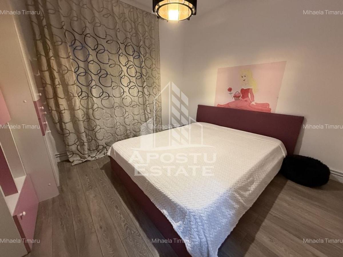 Apartament cu 3 camere, centrala proprie, zona Soarelui - 5