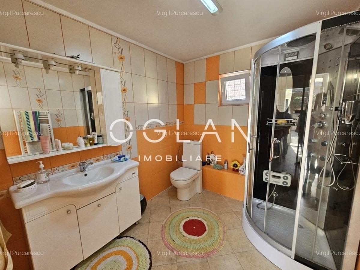 Comision 0% - Casa cu garaj si gradina, Șura Mica - 19