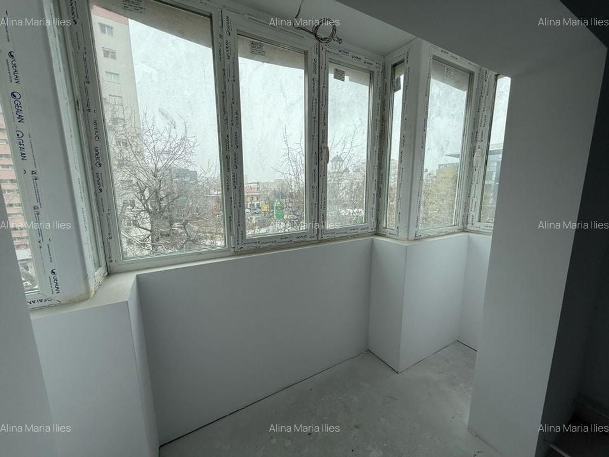 Apartament de vanzare 4 camere  13 Septembrie Prosper Plaza - 12
