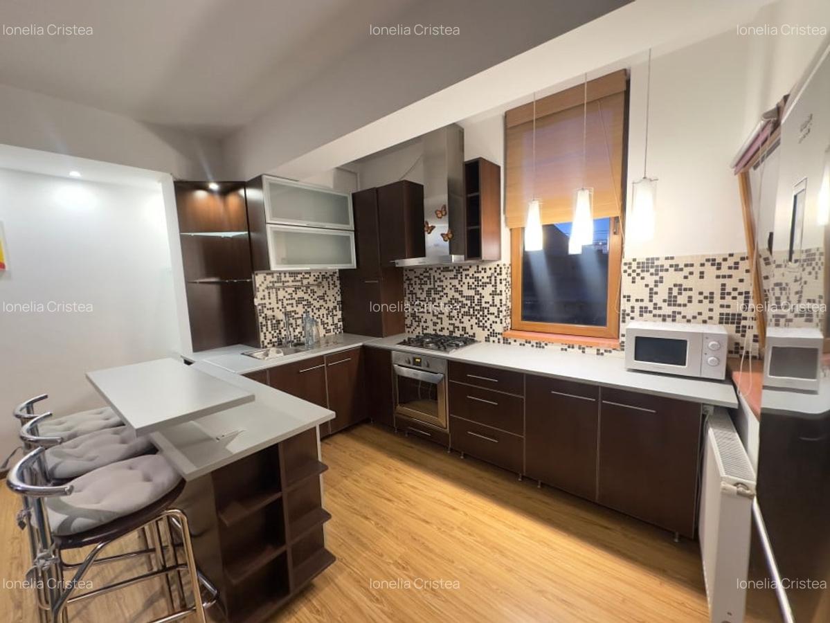 Apartament cu 2 camere semidecomandat în Bucureștii Noi - 4