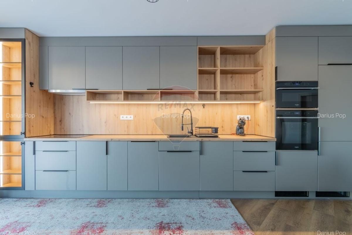 Apartament cu 2 camere de vanzare in Viva City - 5