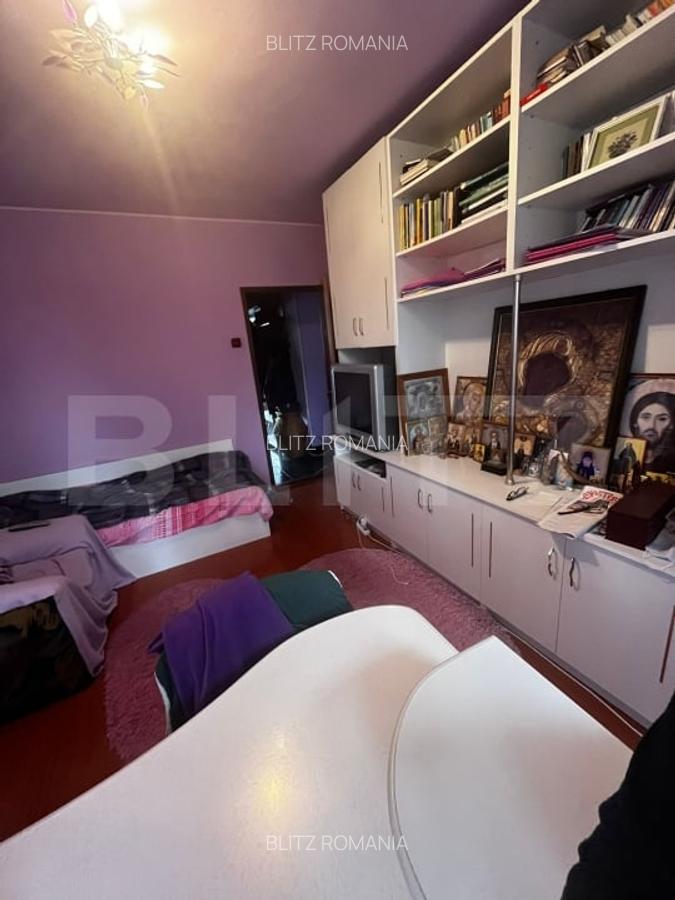 Apartament 4 camere, etaj 2, zona B-dul Decebal - 7