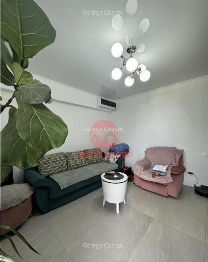 Apartament 2 Camere Mobilat Modern, Zona Rex Mamaia - 2
