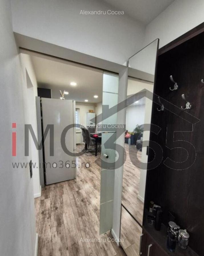 Ap.3 cam Tudor renovat mobilat loc parcare - 10