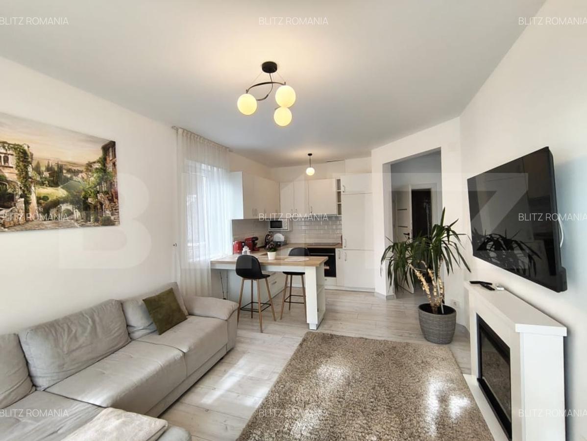 Apartament cu 3 camere, 57 mp, Prima Universitatii - 2