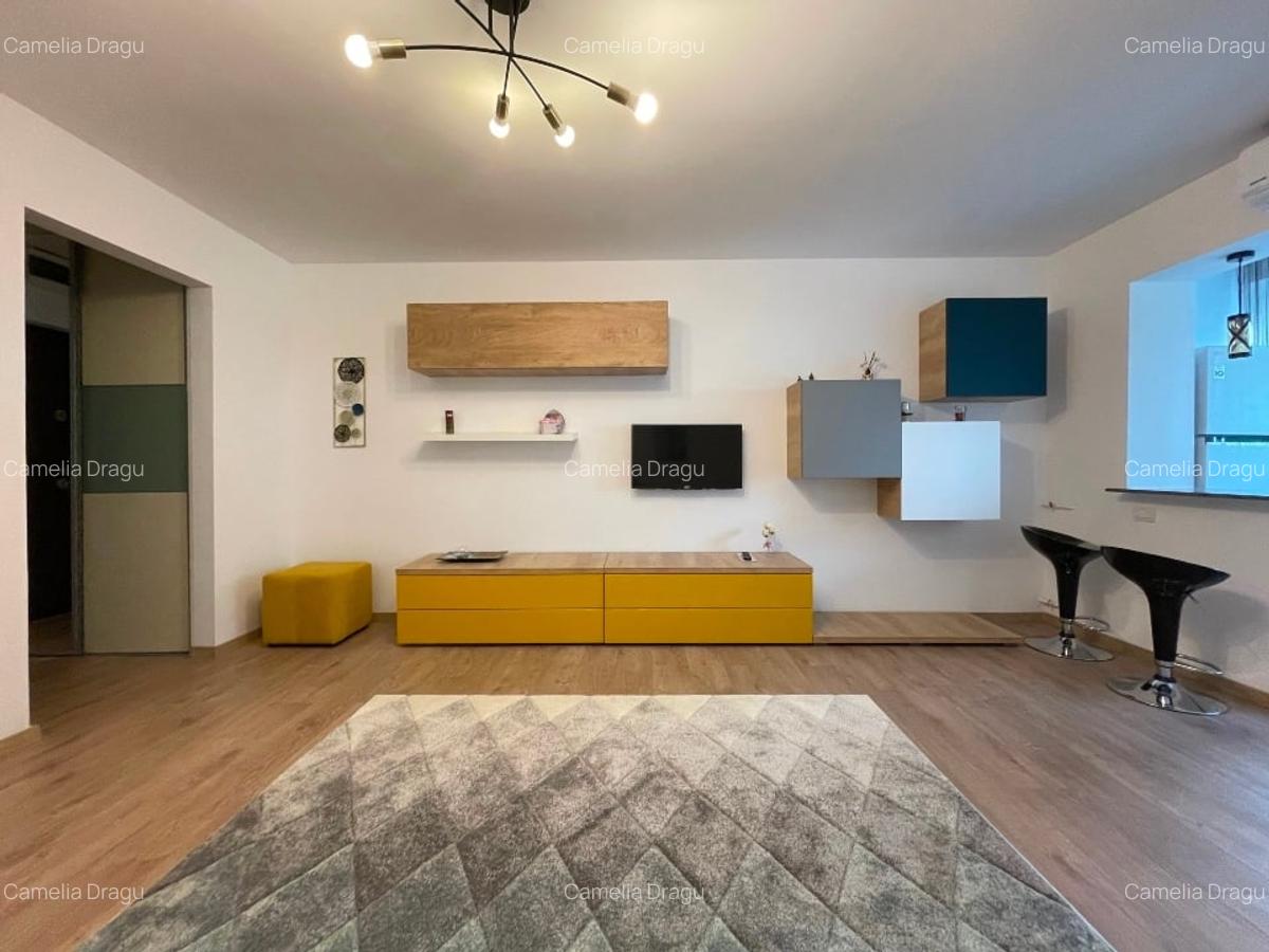 Comfort, lux si mobilitate - ofer cu chirie Garsoniera - 7